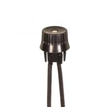 Satco Products Inc. 80/1770 - On-Off Phenolic Rotary Switch; Single Circuit; 1A-125V, 3A-125V, 1.5A-250V Rating; Snap Bushing;
