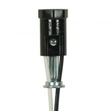 Satco Products Inc. 80/2098 - Phenolic Candelabra Sockets with Leads