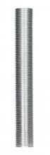 Satco Products Inc. 90/1022 - 1/8 IP Steel Nipple; Zinc Plated; 2-3/4" Length; 3/8" Wide