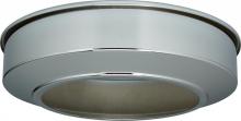 Satco Products Inc. 90/1518 - Canopy Extension; Chrome Finish; 5-3/4" Diameter; Fits 5" Canopy; 1-1/2" Extension