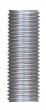 Satco Products Inc. 90/2114 - 1/4 IP Steel Nipple; Zinc Plated; 1-3/8" Length; 1/2" Wide