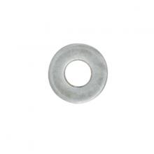 Satco Products Inc. 90/985 - Steel Washer; 1/8 IP Slip; 18 Gauge; Unfinished; 1" Diameter