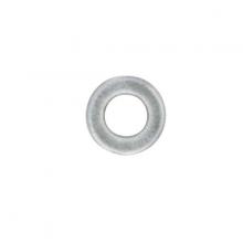 Satco Products Inc. 90/986 - Steel Washer; 1/4 IP Slip; 18 Gauge; Unfinished; 1" Diameter