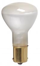 Satco Products Inc. S1383 - 20 Watt miniature; R12; 300 Average rated hours; Bayonet Single Contact Base; 13 Volt