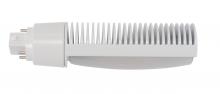 Satco Products Inc. S21401 - 16 Watt LED PL 4-Pin; 3500K; 1750 Lumens; G24q base; 50000 Average rated hours; Horizontal; Type A;