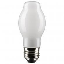 Satco Products Inc. S21855 - 5 Watt BT15 LED; White; Medium Base; 2700K; 450 Lumens; 120 Volt