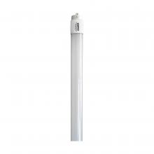 Satco Products Inc. S29917 - 40 Watt; 8 Foot; T8 LED; Single pin base; 3500K; 50000 Average rated hours; 5300 Lumens; Type B;