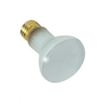 Satco Products Inc. S7001 - 100 Watt R20 Incandescent; Frost; 2000 Average rated hours; 970 Lumens; Medium base; 130 Volt