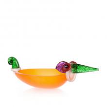 Oggetti Luce 24-01-28 - ST/ ENTE, duck, small, orange