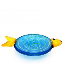 Oggetti Luce 24-01-98 - ST/ FLAT FISH, blue