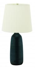 House of Troy GS101-BM - Scatchard Stoneware Table Lamp
