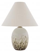 House of Troy GS140-DWG - Scatchard Stoneware Table Lamp