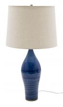 House of Troy GS170-BG - Scatchard Stoneware Table Lamp
