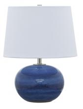 House of Troy GS600-BG - Scatchard Stoneware Table Lamp