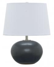 House of Troy GS600-BM - Scatchard Stoneware Table Lamp