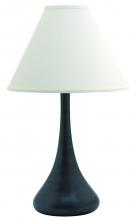 House of Troy GS801-BM - Scatchard Stoneware Table Lamp