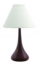 House of Troy GS801-IR - Scatchard Stoneware Table Lamp