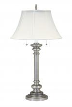 House of Troy N651-PTR - Newport Twin Pull Table Lamp