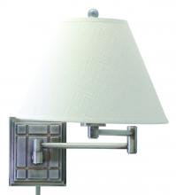House of Troy WS750-AS - Swing Arm Wall Lamp