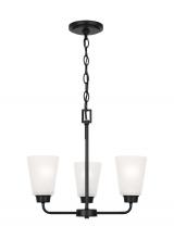 Generation Lighting 3115203-112 - Kerrville Three Light Chandelier