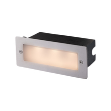 Eurofase 31592-017 - Outdr, LED Inwall, 3w, S Steel