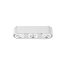 Eurofase 33618-012 - Nymark, 3LT LED Surface Mnt, Wht
