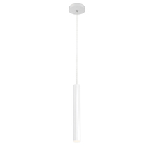 Eurofase 35704-010 - Baldwin, 1LT LED Pendant, White