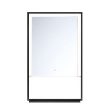 Eurofase 37136-017 - Small Rectangular LED Mirror