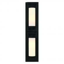 Eurofase 42732-013 - 36" 2LT Outdoor Wall Sconce
