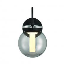 Eurofase 47196-018 - Caswell 8" LED Sconce In Black