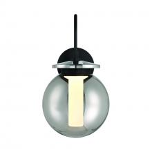 Eurofase 47197-015 - Caswell 10" LED Sconce In Black