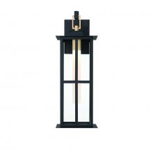 Eurofase 47201-019 - Greyson 22" LED Sconce In Brass and Black