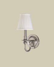 Hudson Valley 1901-AGB - 1 LIGHT WALL SCONCE
