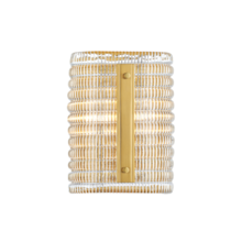 Hudson Valley 2852-AGB - 2 LIGHT WALL SCONCE