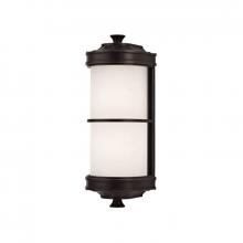 Hudson Valley 3831-OB - Albany Wall Sconce