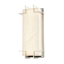 Hudson Valley 3915-PN - LED WALL SCONCE