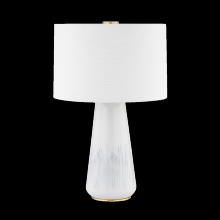 Hudson Valley L1958-AGB/CWA - 1 LIGHT TABLE LAMP