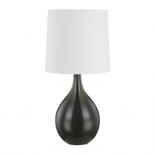 Hudson Valley L2016-AGB/CGM - 1 LIGHT TABLE LAMP