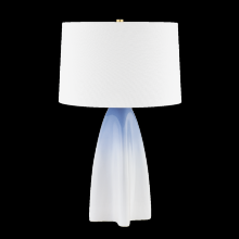 Hudson Valley L2027-AGB/CSO - 1 LIGHT TABLE LAMP