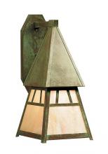 Arroyo Craftsman DS-8WO-MB - 8" dartmouth sconce
