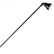 Jesco ALFP011-BKBK - Low Voltage Series 011 with Periscope from 22"-32". Fixed Mount
