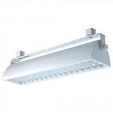 Jesco HCF255WW - Compact Fluorescent Wall Washer With Louver Track Head