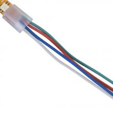 Jesco DL-FLEX-OD-RGB-PC-HW - Bare Wire Power Lead Wires