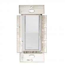 Jesco DS-DV-TV-WH - Wall Plate Dimmer Switch