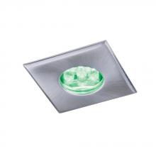 Jesco H-RH49L-12V-G - LED Shelf, Counter, and cabinet Accent. Stainless Steel.