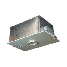 Jesco LV3001ICA - 3-inch Low Voltage Airtight IC Housing for New Construction