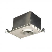 Jesco LV4000IC - 4-inch Low Voltage IC Housing For New Construction