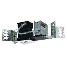 Jesco MMG1650-1EAW - 1-Light Linear New Construction (Low Voltage)