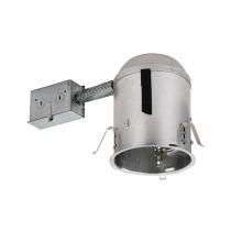 Jesco RS5500RICA - 5-inch Line Voltage IC Airtight Housing for RemodelingTrim