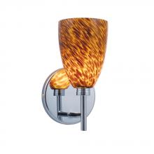 Jesco WS220-MO/CH - 1-Light Wall Sconce GOBLET - Series 220.